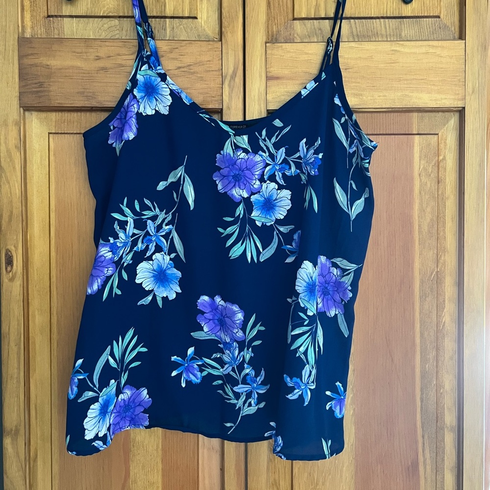 Forever 21 S Tank Top